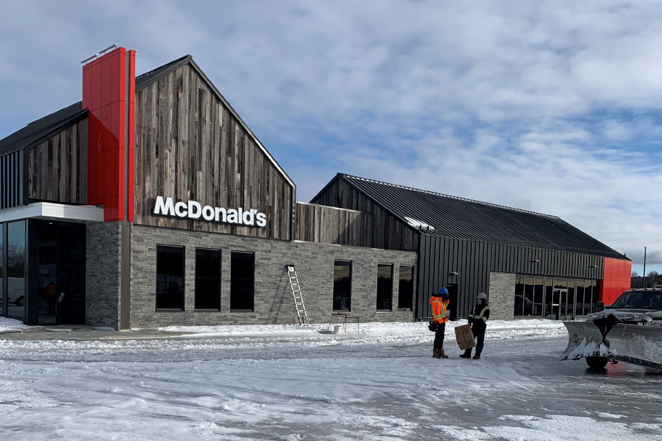 McDonald's